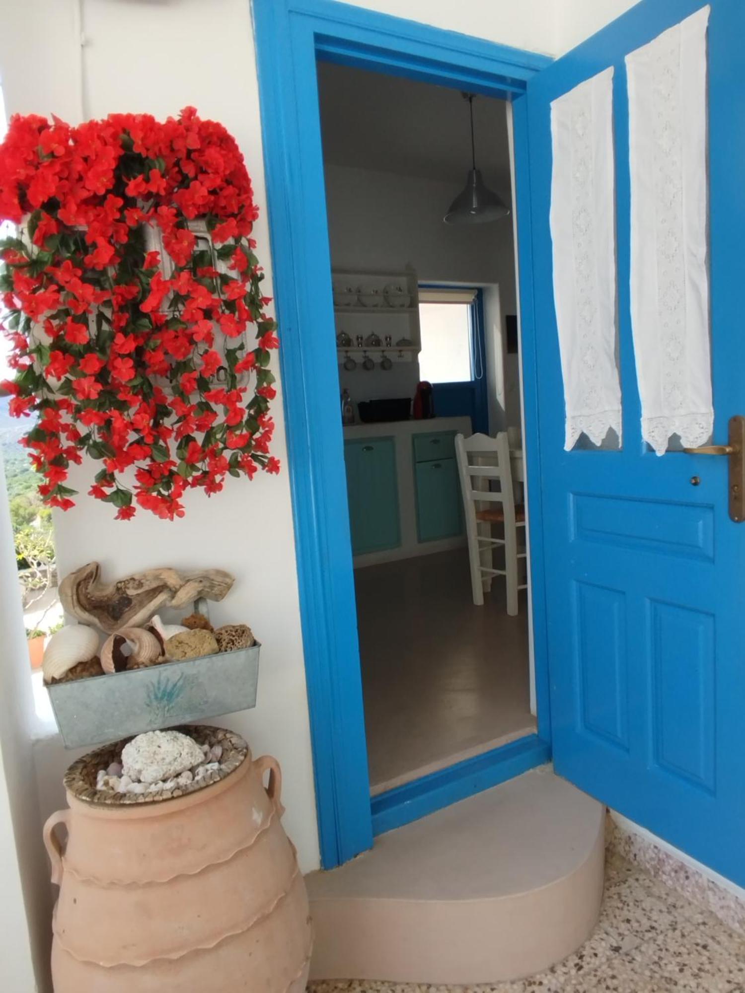 Tilos Island House Megalon Chorion  Exterior photo