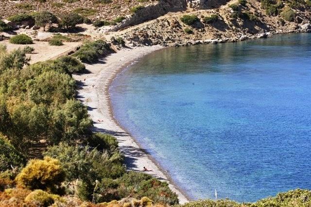 Tilos Island House Megalon Chorion  Exterior photo